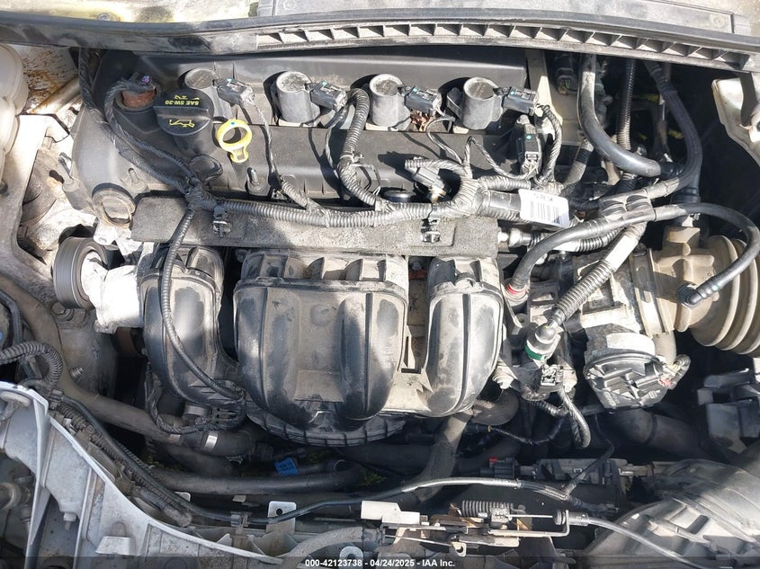 2016 FORD TRANSIT CONNECT XL - NM0LS7E73G1241770