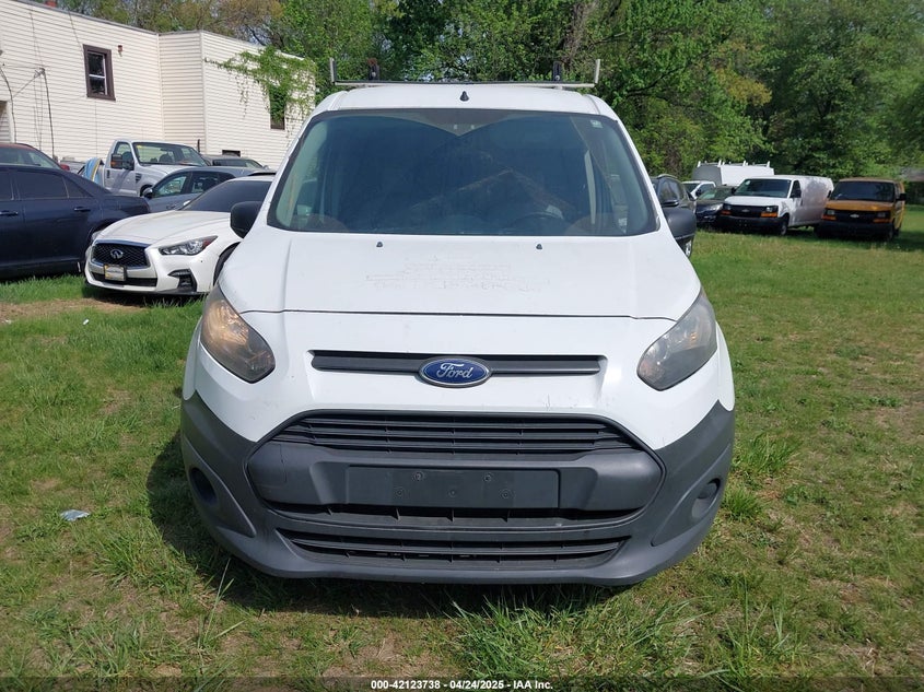 2016 FORD TRANSIT CONNECT XL - NM0LS7E73G1241770