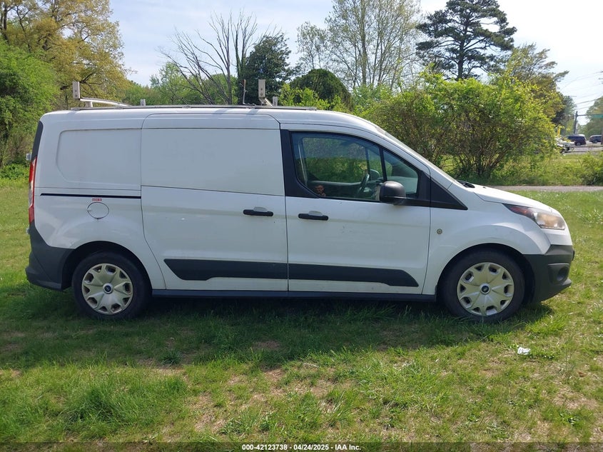 2016 FORD TRANSIT CONNECT XL - NM0LS7E73G1241770