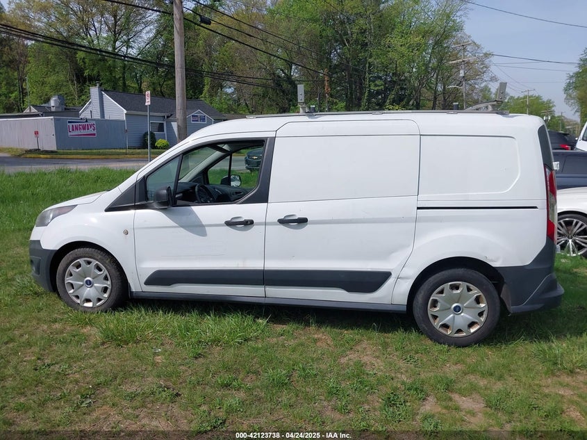 2016 FORD TRANSIT CONNECT XL - NM0LS7E73G1241770