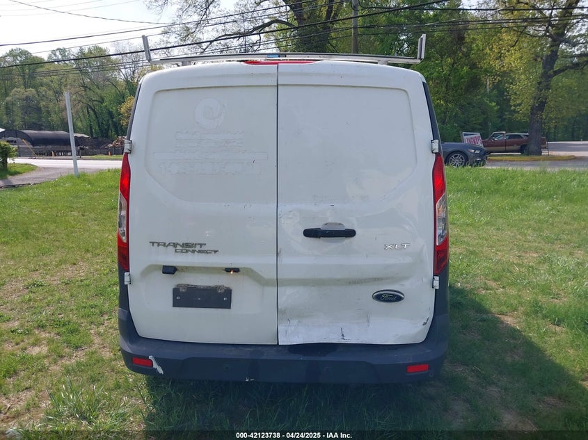 2016 FORD TRANSIT CONNECT XL - NM0LS7E73G1241770