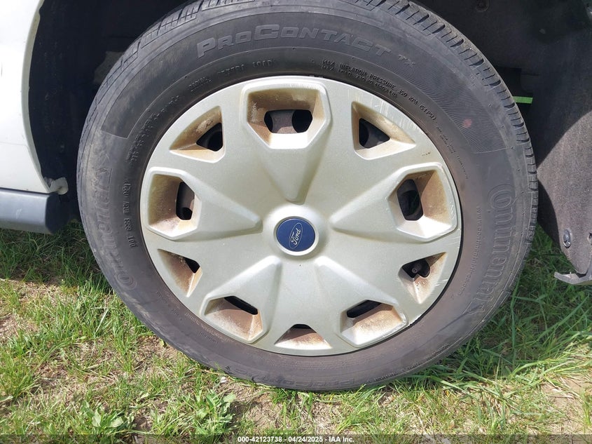 2016 FORD TRANSIT CONNECT XL - NM0LS7E73G1241770