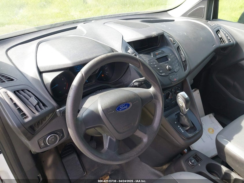 2016 FORD TRANSIT CONNECT XL - NM0LS7E73G1241770