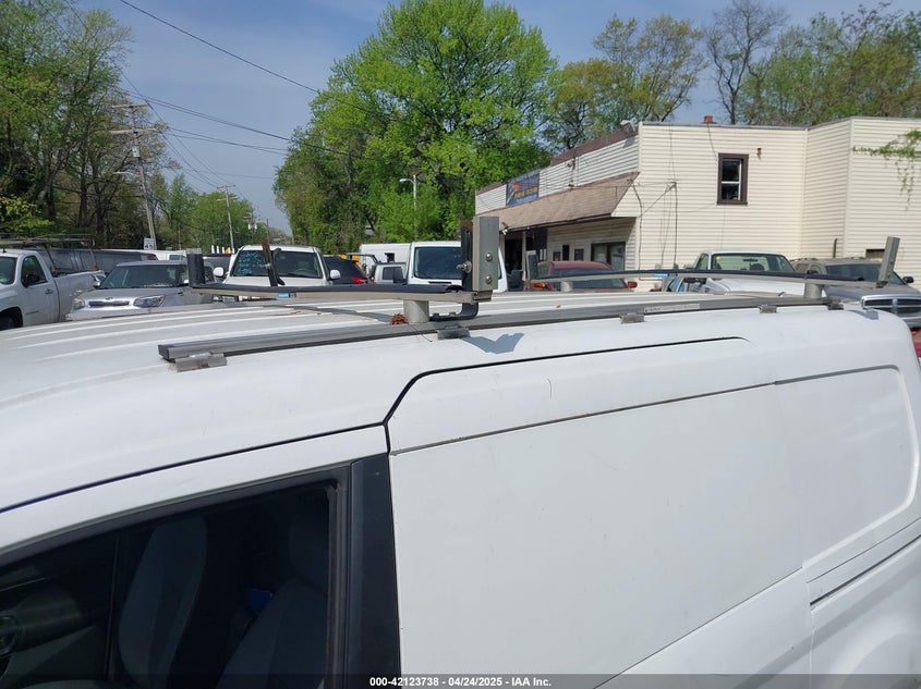 2016 FORD TRANSIT CONNECT XL - NM0LS7E73G1241770