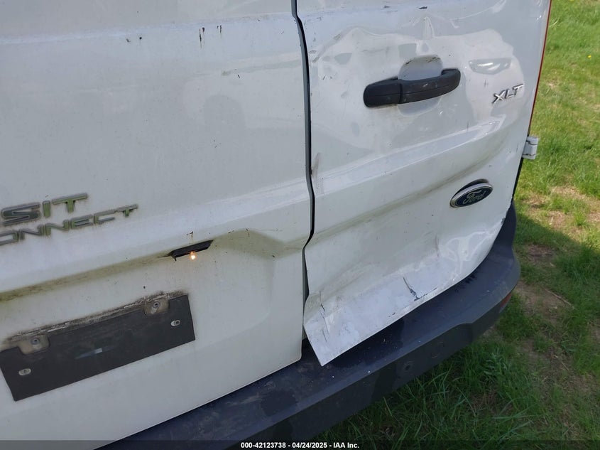 2016 FORD TRANSIT CONNECT XL - NM0LS7E73G1241770