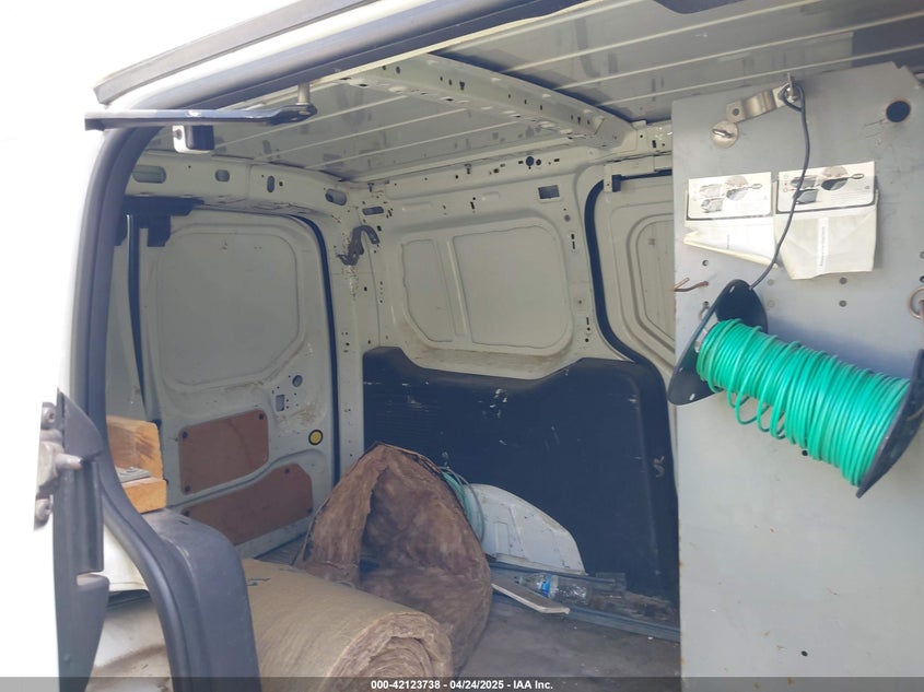 2016 FORD TRANSIT CONNECT XL - NM0LS7E73G1241770