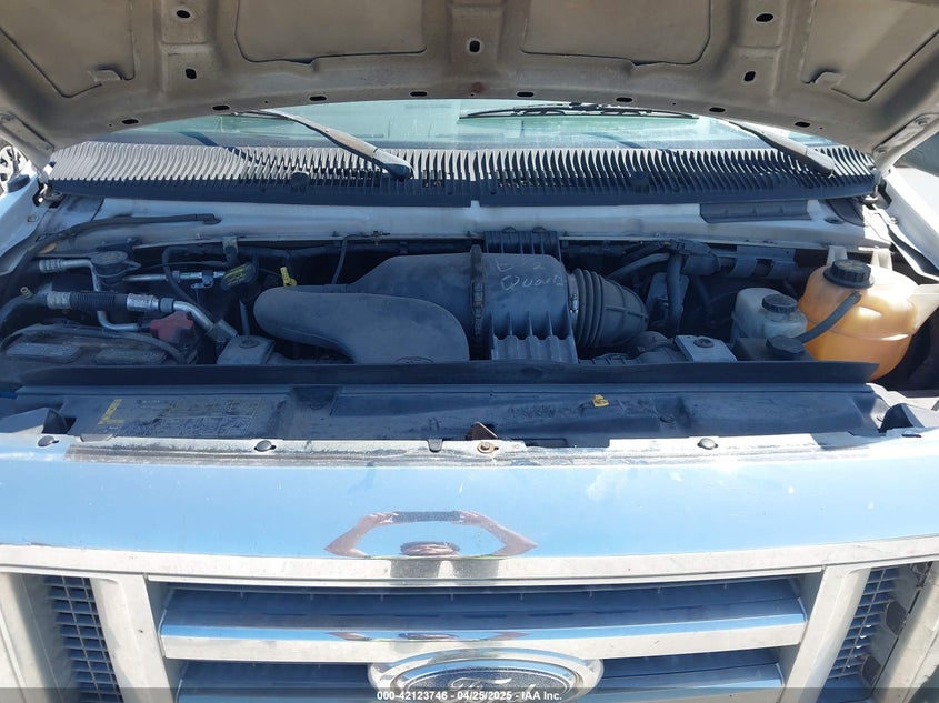 2010 Ford E-250 Commercial/Recreational VIN: 1FTNE2EW7ADA28548 Lot: 42123746