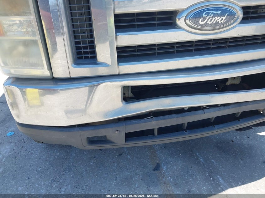 2010 Ford E-250 Commercial/Recreational VIN: 1FTNE2EW7ADA28548 Lot: 42123746