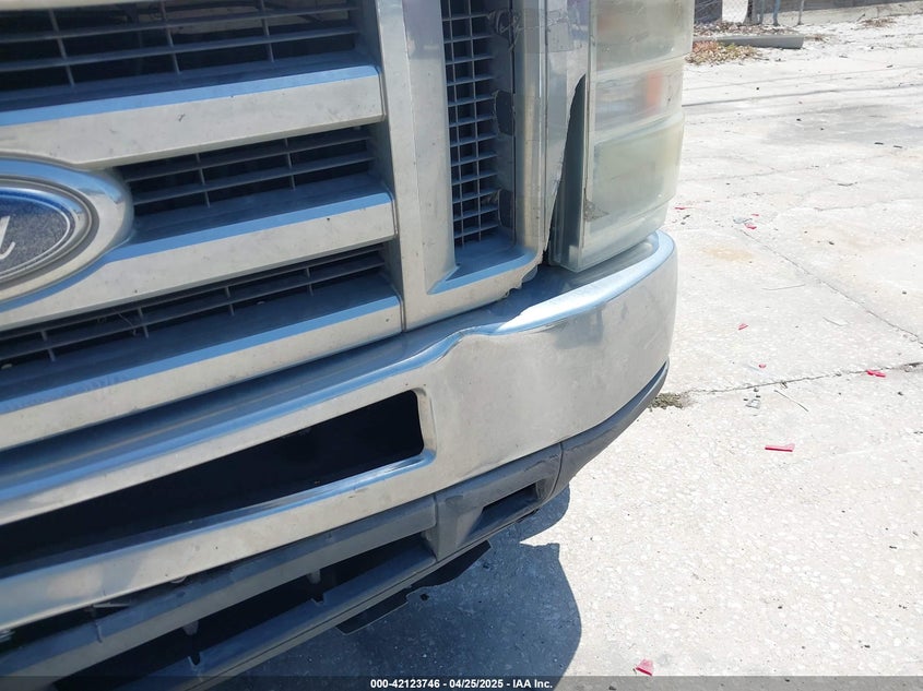 2010 Ford E-250 Commercial/Recreational VIN: 1FTNE2EW7ADA28548 Lot: 42123746