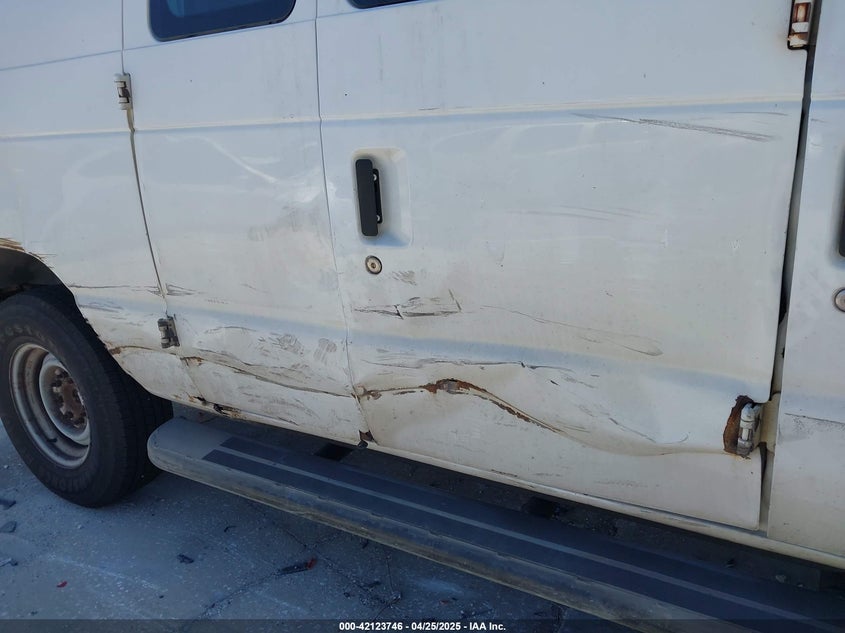 2010 Ford E-250 Commercial/Recreational VIN: 1FTNE2EW7ADA28548 Lot: 42123746