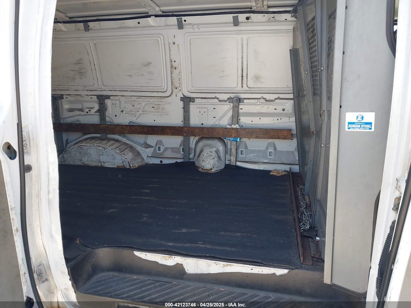 2010 Ford E-250 Commercial/Recreational VIN: 1FTNE2EW7ADA28548 Lot: 42123746