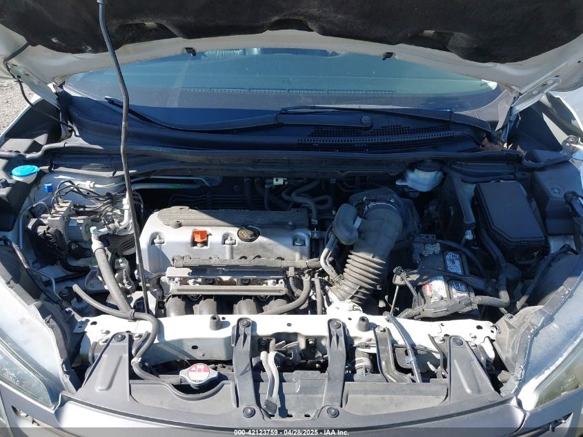 2014 Honda Cr-V Ex-L VIN: 5J6RM4H75EL047139 Lot: 42123759