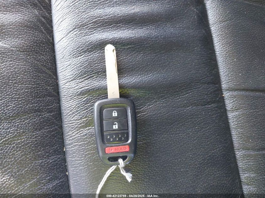 2014 Honda Cr-V Ex-L VIN: 5J6RM4H75EL047139 Lot: 42123759