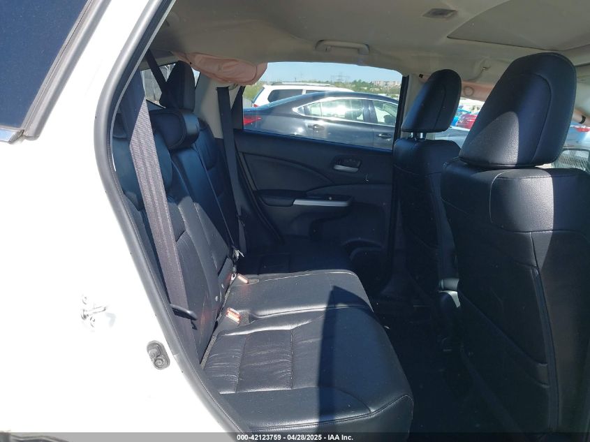 2014 Honda Cr-V Ex-L VIN: 5J6RM4H75EL047139 Lot: 42123759