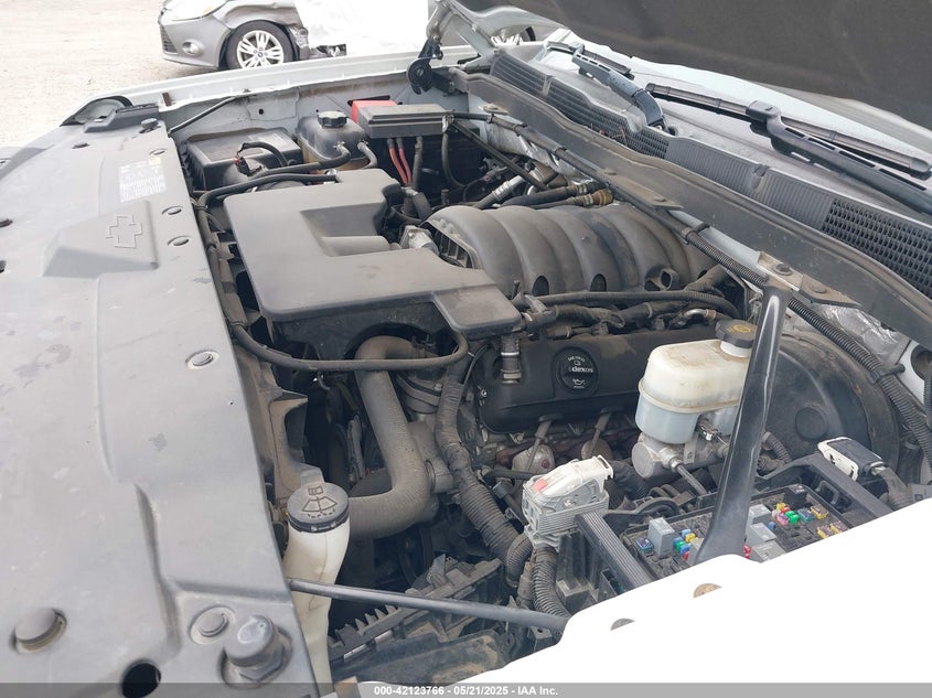 2014 CHEVROLET SILVERADO 1500 VIN: 1GCVKREC5EZ253843