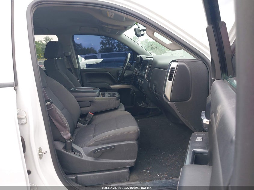 2014 CHEVROLET SILVERADO 1500 VIN: 1GCVKREC5EZ253843