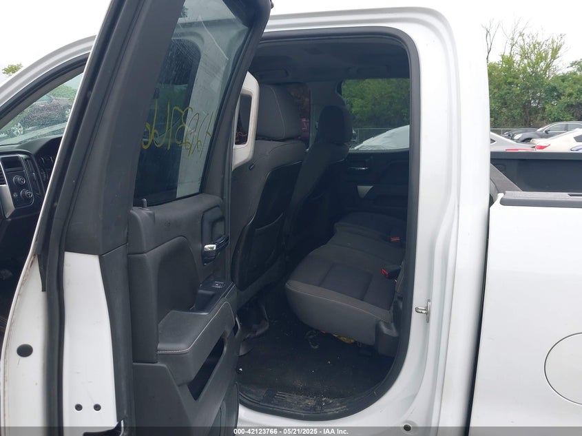 2014 CHEVROLET SILVERADO 1500 VIN: 1GCVKREC5EZ253843