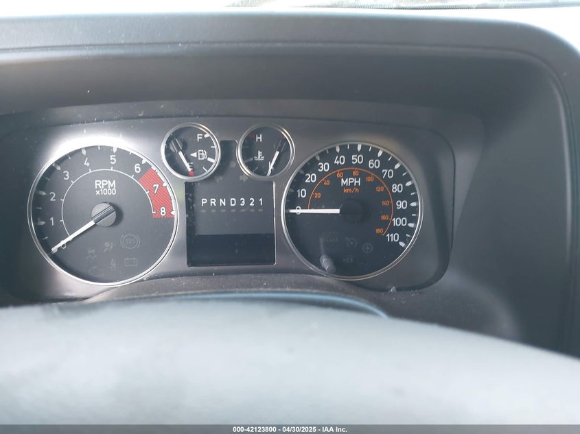 2007 HUMMER H3 SUV VIN: 5GTDN13E878109598