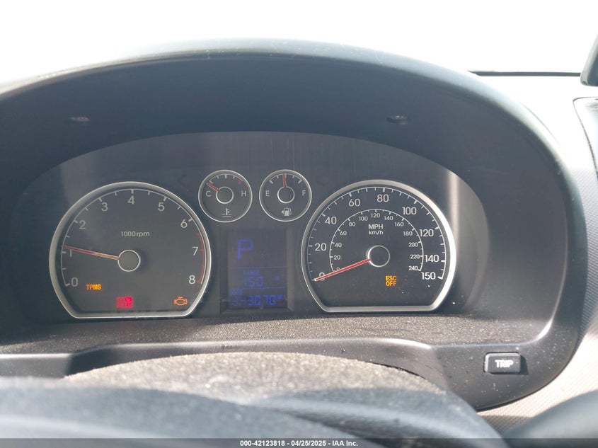 2010 HYUNDAI ELANTRA TOURING VIN: KMHDC8AE0AU052512