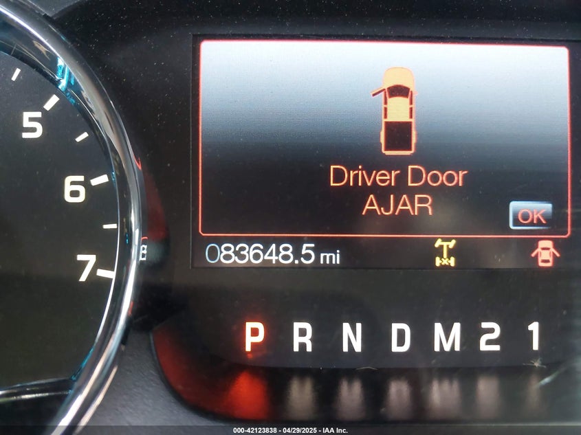 2014 FORD F-150 VIN: 1FTFW1CT6EKD60499
