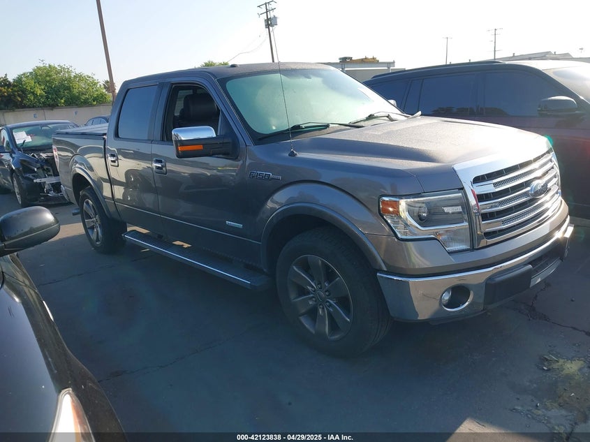 2014 FORD F-150 VIN: 1FTFW1CT6EKD60499