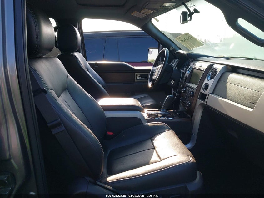 2014 FORD F-150 VIN: 1FTFW1CT6EKD60499