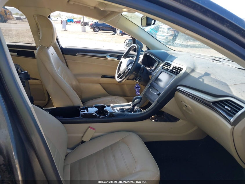 2015 FORD FUSION VIN: 3FA6P0HD2FR170310