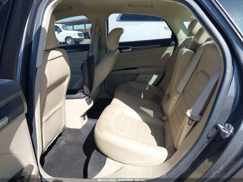 2015 FORD FUSION VIN: 3FA6P0HD2FR170310