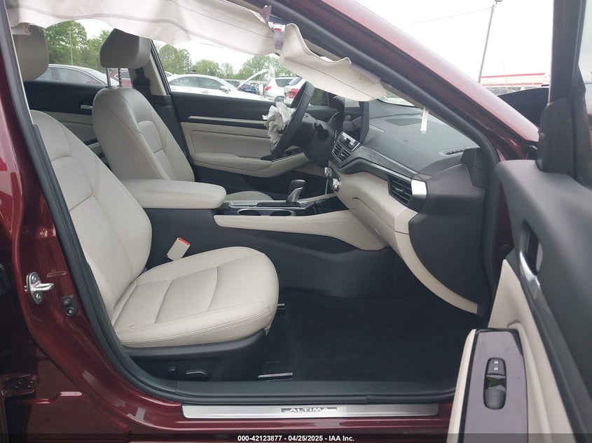 2025 NISSAN ALTIMA VIN: 1N4BL4EV3SN381401