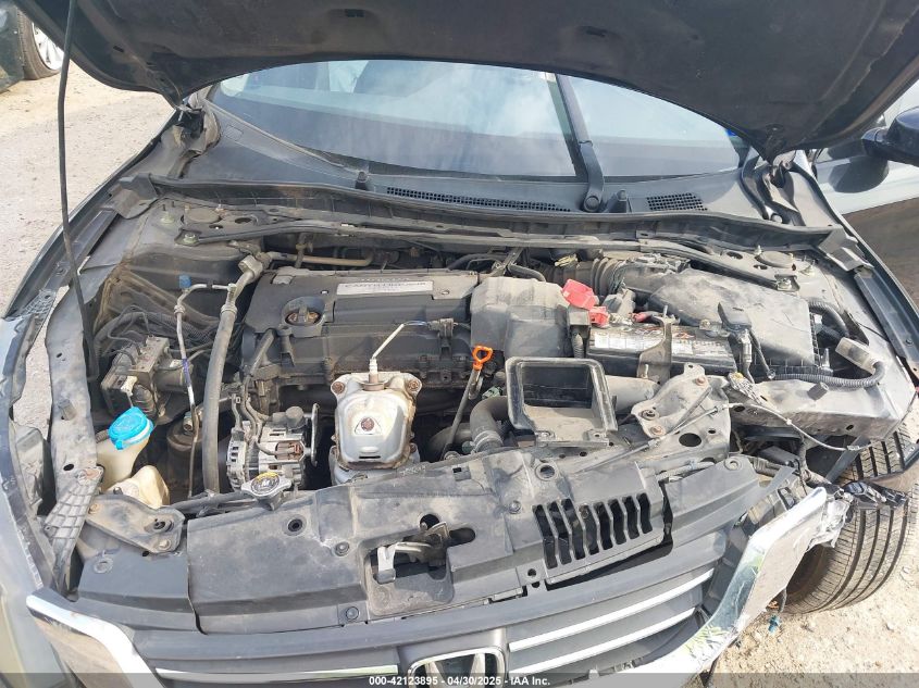 2013 Honda Accord Ex-L VIN: 1HGCR2F86DA215766 Lot: 42123895