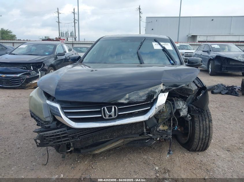 2013 Honda Accord Ex-L VIN: 1HGCR2F86DA215766 Lot: 42123895