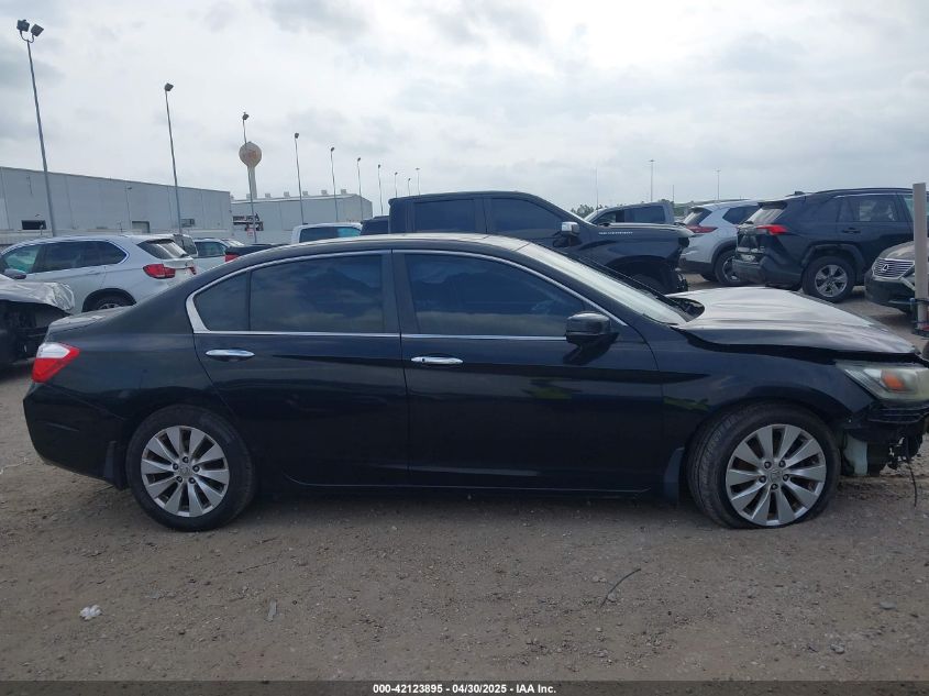 2013 Honda Accord Ex-L VIN: 1HGCR2F86DA215766 Lot: 42123895