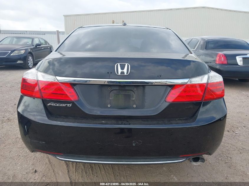 2013 Honda Accord Ex-L VIN: 1HGCR2F86DA215766 Lot: 42123895