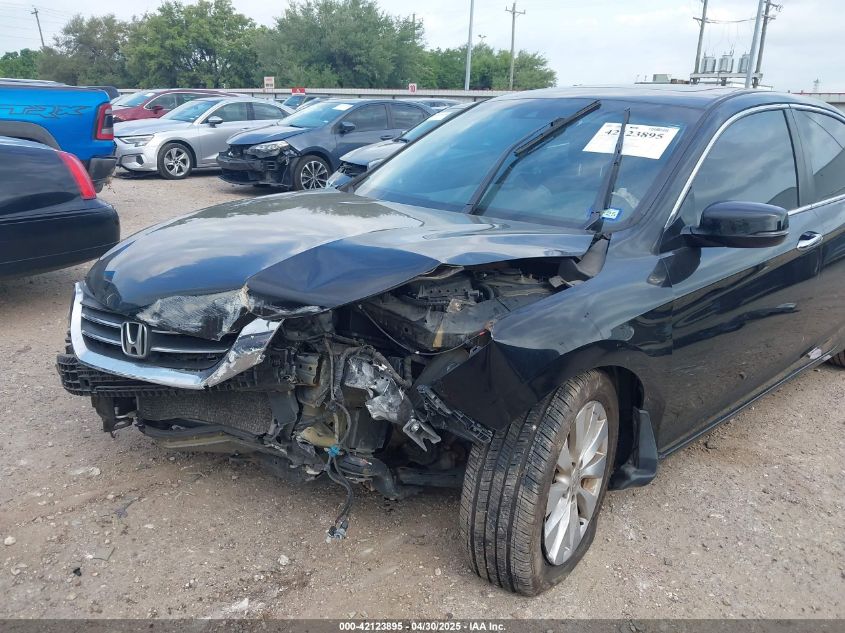 2013 Honda Accord Ex-L VIN: 1HGCR2F86DA215766 Lot: 42123895