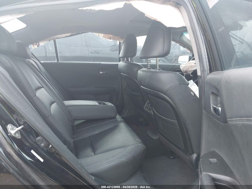 2013 Honda Accord Ex-L VIN: 1HGCR2F86DA215766 Lot: 42123895