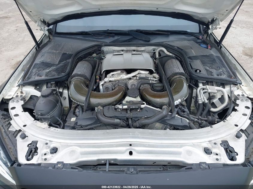 2017 Mercedes-Benz C-Class - WDDWJ8GB1HF453619