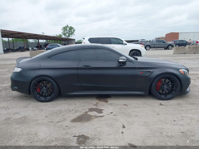 2017 Mercedes-Benz C-Class - WDDWJ8GB1HF453619