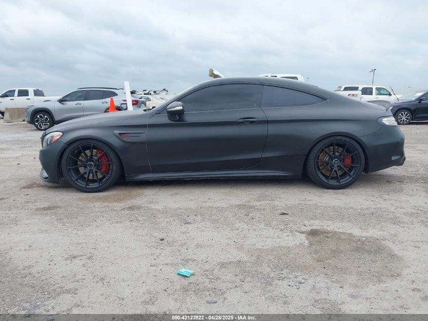 2017 Mercedes-Benz C-Class - WDDWJ8GB1HF453619