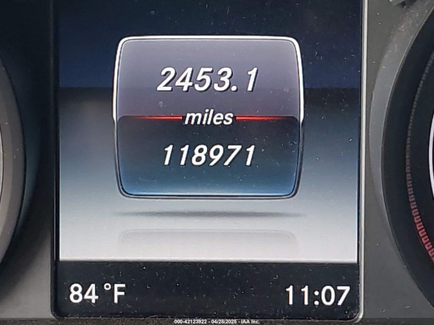 2017 Mercedes-Benz C-Class - WDDWJ8GB1HF453619