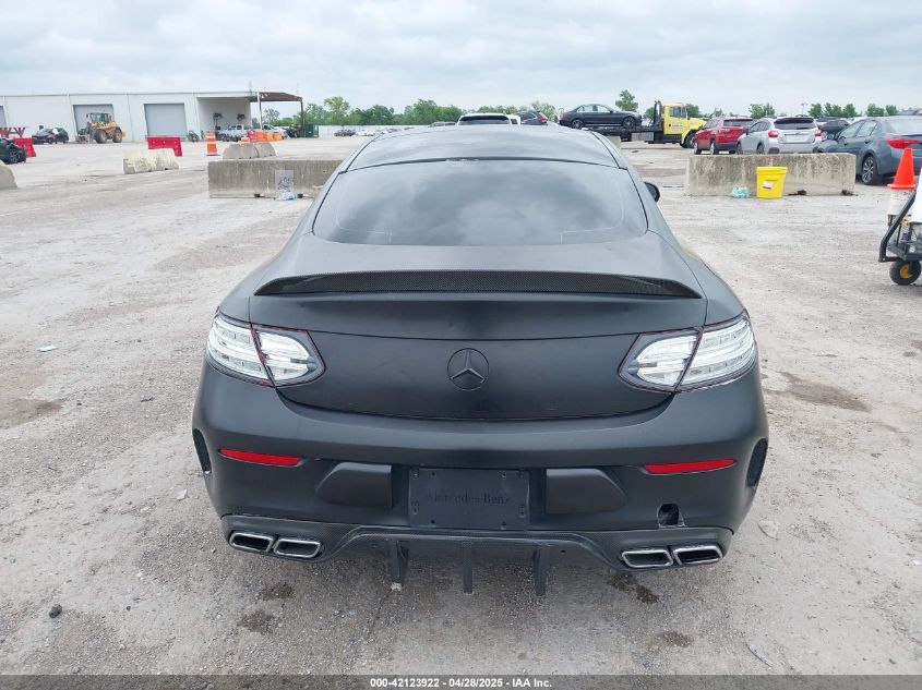 2017 Mercedes-Benz C-Class - WDDWJ8GB1HF453619