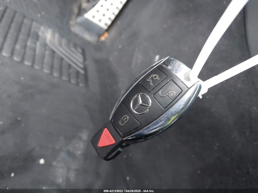 2017 Mercedes-Benz C-Class - WDDWJ8GB1HF453619