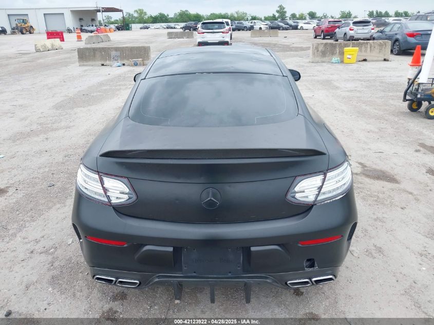 2017 Mercedes-Benz C-Class - WDDWJ8GB1HF453619