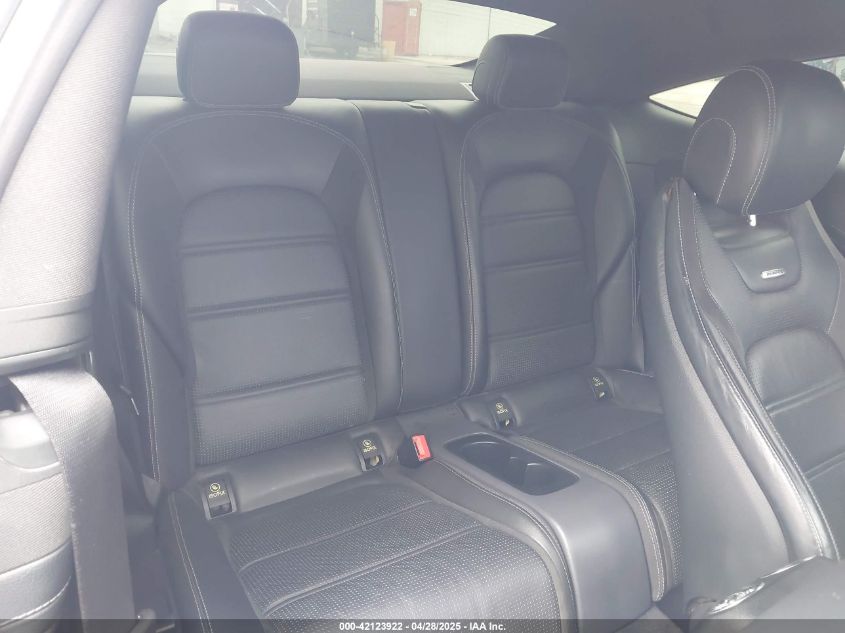 2017 Mercedes-Benz C-Class - WDDWJ8GB1HF453619