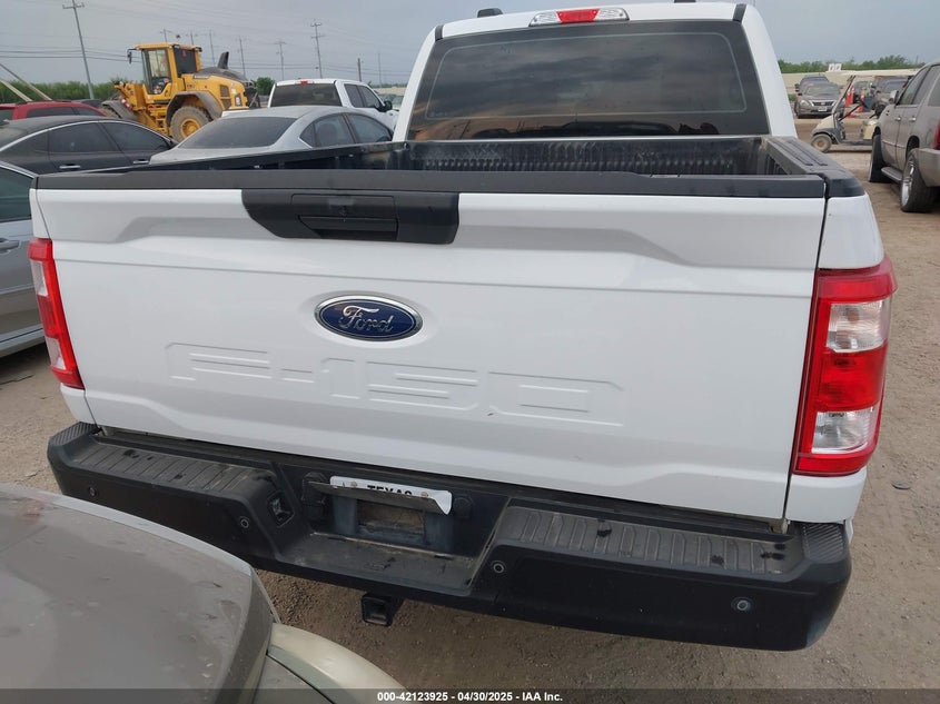 2022 FORD F150 VIN: 1FTFW1E51NKE67183