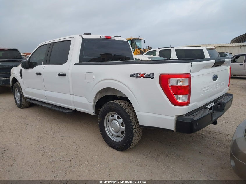 2022 FORD F150 VIN: 1FTFW1E51NKE67183
