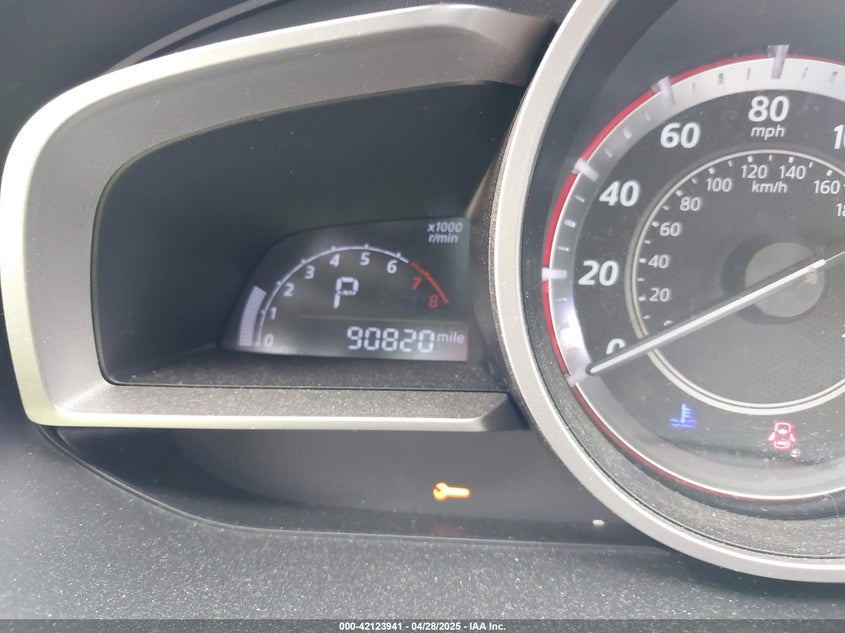 2016 MAZDA MAZDA3 I TOURING - JM1BM1V75G1337356