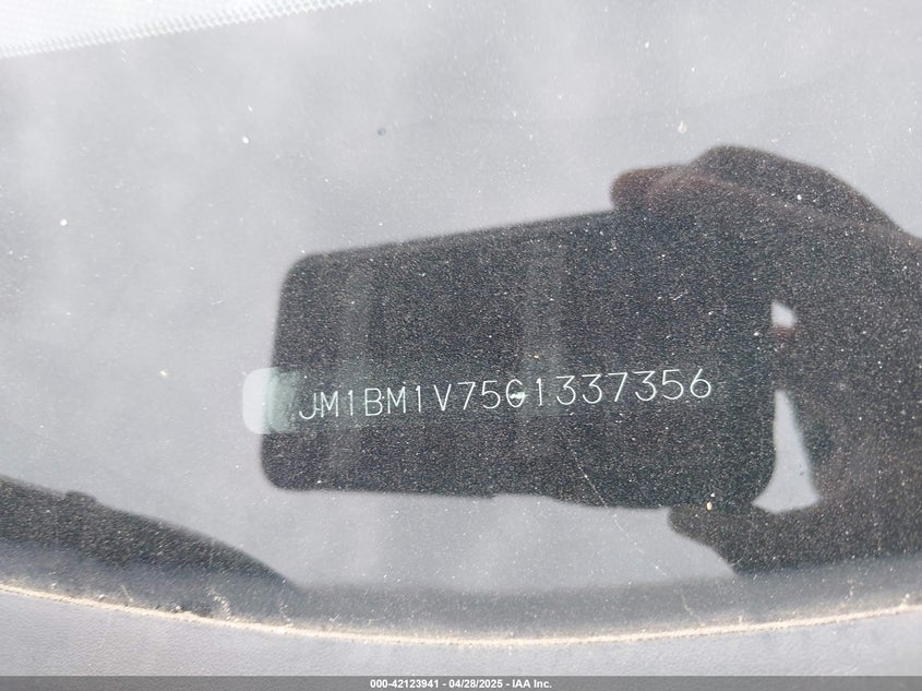 2016 MAZDA MAZDA3 I TOURING - JM1BM1V75G1337356