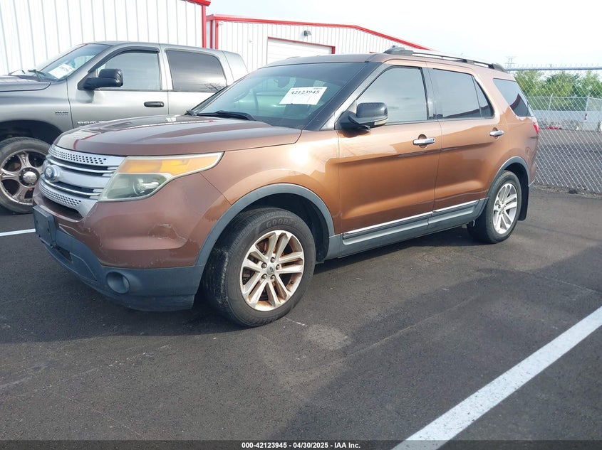 2011 FORD EXPLORER VIN: 1FMHK8D89BGA89990