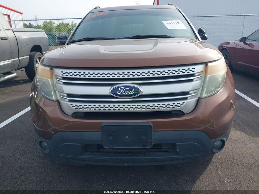 2011 FORD EXPLORER VIN: 1FMHK8D89BGA89990
