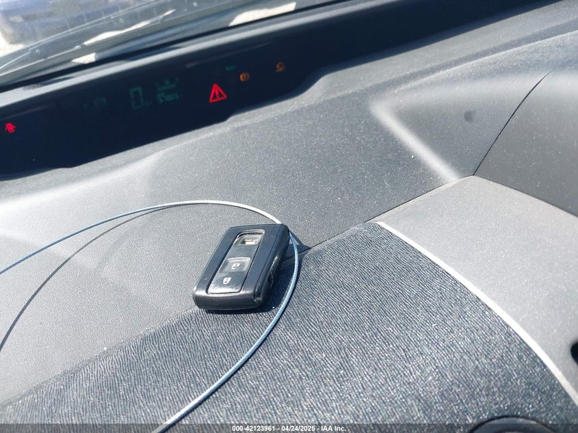 2007 TOYOTA PRIUS VIN: JTDKB20U877628665